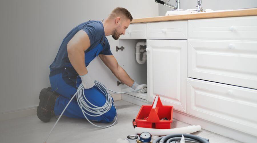 Expert burst pipe repair services in Weaubleau, MO